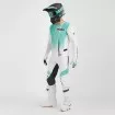Μπλούζα μηχανής THOR PRIME TECH WHITE/TEAL Μπλούζα μηχανής THOR PRIME TECH WHITE/TEAL thumb
