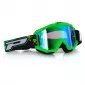 Μάσκα μηχανής motocross PROGRIP 3200 MIRROR ΠΡΑΣΙΝΟ/ΜΠΛΕ thumb