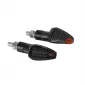 Φλας μηχανής LED TUAREG CARBON 90099 thumb