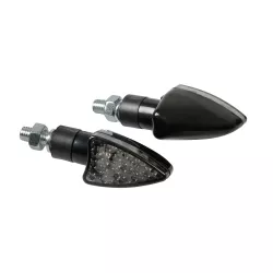Φλας μηχανής LED ARROW2 BLACK 90114 Φλας μηχανής LED ARROW2 BLACK 90114