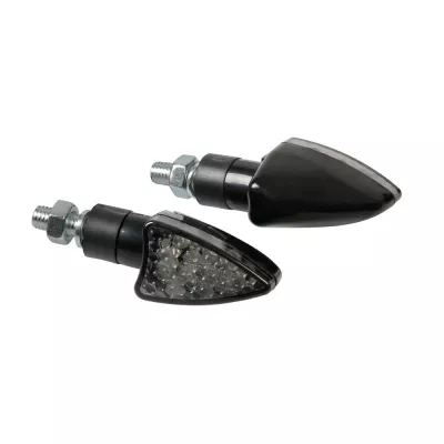 Φλας μηχανής LED ARROW2 BLACK 90114