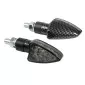 Φλας μηχανής LED ARROW2 CARBON 90115 thumb