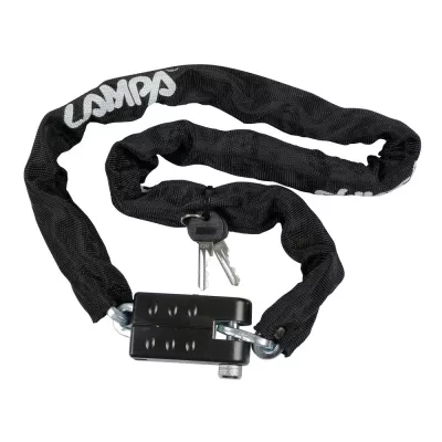 Αντικλεπτική αλυσίδα με κλειδαριά SNAKE 90615 μήκος 100см Αντικλεπτική αλυσίδα με κλειδαριά SNAKE 90615 μήκος 100см