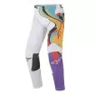 Παντελόνι μηχανής ALPINESTARS Race Tech Flagship WHITE/MULTI thumb