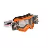 Μάσκα μηχανής motocross PROGRIP 3208 MX/Enduro Goggles With Roll-Off System