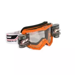 Μάσκα μηχανής motocross PROGRIP 3208 MX/Enduro Goggles With Roll-Off System Μάσκα μηχανής motocross PROGRIP 3208 MX/Enduro Goggles With Roll-Off System