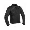 Δερμάτινο μπουφάν μηχανής RICHA DAYTONA II PERFORATED ΜΑΥΡΟ