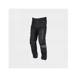 Παντελόνι μηχανής RICHA INFINITY 2 ADVENTURE ΜΑΥΡΟ