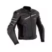 Δερμάτινο μπουφάν μηχανής RICHA MUGELLO II BLACK/TITANIUM Δερμάτινο μπουφάν μηχανής RICHA MUGELLO II BLACK/TITANIUM thumb