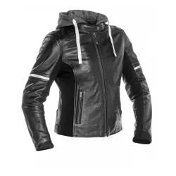 Γυναικείο δερμάτινο μπουφάν μηχανής TOULON II Γυναικείο δερμάτινο μπουφάν μηχανής TOULON II