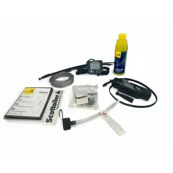 Κιτ αυτόματης λύπανσης αλυσίδας μοτοσυκλέτας SCOTTOILER eSystem v3.1 SO-9005-V3.1