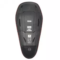 Προστατευτικό πλάτης ADRENALINE SYSTEM ΜΑΥΡΟ Προστατευτικό πλάτης ADRENALINE SYSTEM ΜΑΥΡΟ