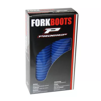 Μπροστινά προστατευτικά PROGRIP FORK BOOTS 42/45mm ΜΠΛΕ