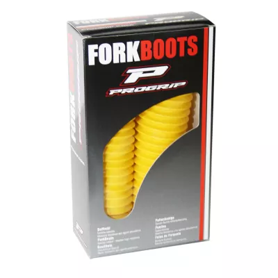 Μπροστινά προστατευτικά PROGRIP FORK BOOTS 42/45mm ΚΙΤΡΙΝΟ