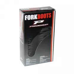 Μπροστινά προστατευτικά PROGRIP FORK BOOTS 42/45mm ΜΑΥΡΟ Μπροστινά προστατευτικά PROGRIP FORK BOOTS 42/45mm ΜΑΥΡΟ