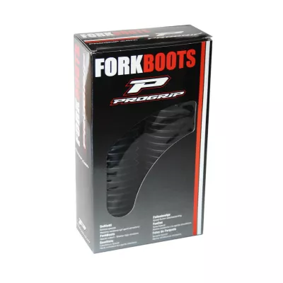Μπροστινά προστατευτικά PROGRIP FORK BOOTS 42/45mm ΜΑΥΡΟ