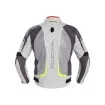 Μπουφάν μηχανής RICHA STORMWIND GRAY/FLUO thumb