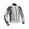 Μπουφάν μηχανής RICHA STORMWIND GRAY/FLUO