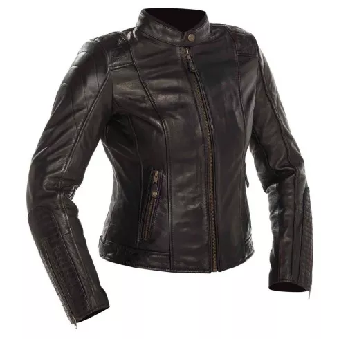 Γυναικείο δερμάτινο μπουφάν μηχανήςRICHA LAUSANNE Γυναικείο δερμάτινο μπουφάν μηχανήςRICHA LAUSANNE