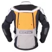 Μπουφάν μηχανής RICHA INFINITY II ADVENTURE ΓΚΡΙ/ΠΟΡΤΟΚΑΛΙ thumb