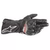 Δερμάτινα γάντια μηχανής ALPINESTARS SP-8 V3 ΜΑΥΡΟ/ΓΚΡΙ