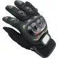 Γάντια μηχανής PRO-BIKER BLACK thumb