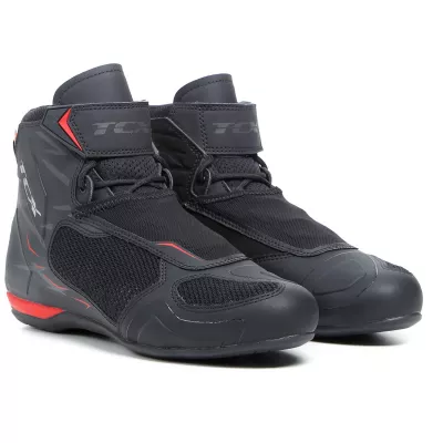 Μποτάκια μηχανής TCX RO4D AIR BLACK/RED