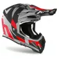 Κράνος μηχανής motocross AIROH AVIATOR ACE TRICK RED MATT thumb