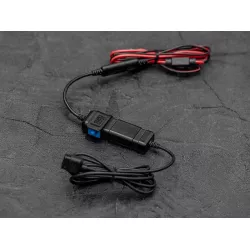 Παροχή 12V σε USB αδιάβροχο QUAD LOCK SMART ADAPTOR Παροχή 12V σε USB αδιάβροχο QUAD LOCK SMART ADAPTOR