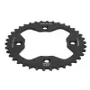 Γρανάζι πίσω κίνησης JT Sprockets JTA881.38 BLACK