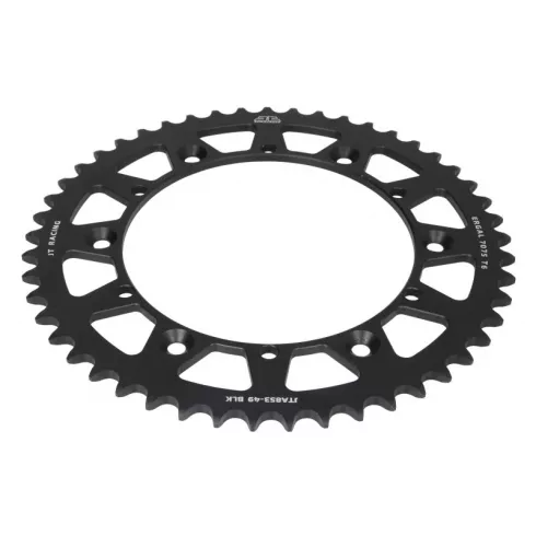Γρανάζι πίσω κίνησης JT Sprockets JTA853.49 BLACK Γρανάζι πίσω κίνησης JT Sprockets JTA853.49 BLACK
