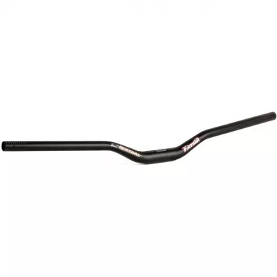 Тιμόνι μοτοσυκλέτας RENTHAL FATBAR 35 10mm BLACK