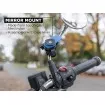 Βάση κινητού για καθρέπτες QUAD LOCK Mirror Mount Βάση κινητού για καθρέπτες QUAD LOCK Mirror Mount thumb