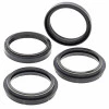 Σετ τσιμούχες-ξύστρες καλαμιών ALL BALLS FORK SEAL & DUST KIT KTM/BETA