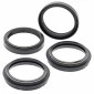 Σετ τσιμούχες-ξύστρες καλαμιών ALL BALLS FORK SEAL & DUST KIT KTM/BETA thumb