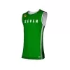 Αμάνικη μπλούζα Motocross SEVEN ZERO INSTITUTION OVERJERSEY EMERALD GREEN