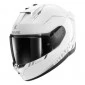 Κράνος μηχανής SHARK SKWAL i3 WHITE FULL FACE thumb