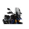 Διάφανη ζελατίνα μοτοσυκλέτας PUIG TOURING για SUZUKI DL800 V-STROM 23