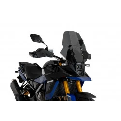 Φιμέ ζελατίνα μοτοσυκλέτας PUIG TOURING για SUZUKI DL800 V-STROM 23