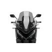 Φιμέ ζελατίνα μοτοσυκλέτας PUIG TOURING για HONDA NT1100 22-23 thumb