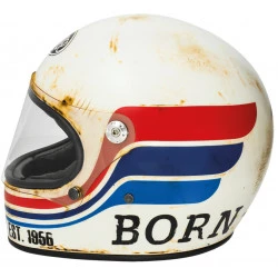 Κράνος μηχανής PREMIER TROPHY BTR 8 BM