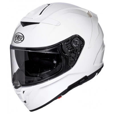 Κράνος μηχανής PREMIER DEVIL U8 WHITE FULL FACE