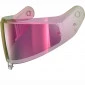 Ζελατίνα για κράνος SHARK D-SKWAL 3 ;RIDILL 2 ;SKWAL i3 - Iridium pink thumb