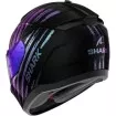 Κράνος μηχανής SHARK RIDILL 2 ASSYA GLOSS BLACK/VIOLET Κράνος μηχανής SHARK RIDILL 2 ASSYA GLOSS BLACK/VIOLET thumb
