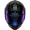 Κράνος μηχανής SHARK RIDILL 2 ASSYA GLOSS BLACK/VIOLET Κράνος μηχανής SHARK RIDILL 2 ASSYA GLOSS BLACK/VIOLET thumb