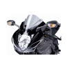 Φιμέ ζελατίνα μοτοσυκλέτας PUIG Z-RACING για SUZUKI GSX-R600 11-17, GSX-R750 11-17