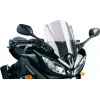 Φιμέ ζελατίνα μοτοσυκλέτας PUIG Z-RACING για YAMAHA FZ8 FAZER 10-16