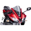 Φιμέ ζελατίνα μοτοσυκλέτας PUIG RACING για YAMAHA YAMAHA YZF-R125 08-18