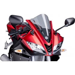 Φιμέ ζελατίνα μοτοσυκλέτας PUIG RACING για YAMAHA YAMAHA YZF-R125 08-18 Φιμέ ζελατίνα μοτοσυκλέτας PUIG RACING για YAMAHA YAMAHA YZF-R125 08-18