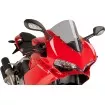 Φιμέ ζελατίνα μοτοσυκλέτας PUIG R-RACER για DUCATI PANIGALE 959 16-20, 1299 15-17 thumb